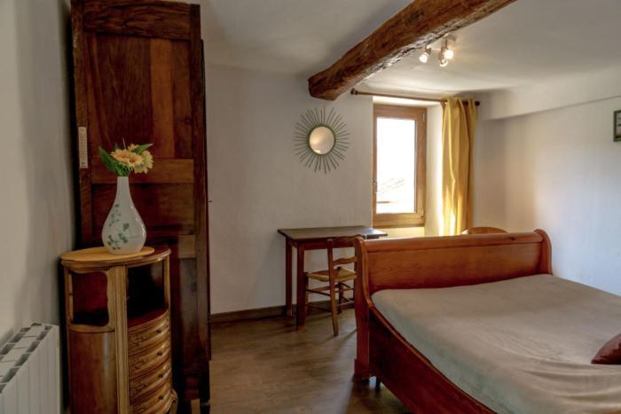 Gite Chambres D'Hotes Le Bellevue Montbrun-les-Bains Exterior foto