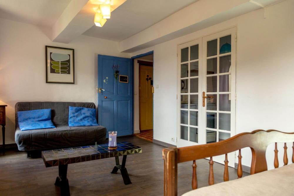Gite Chambres D'Hotes Le Bellevue Montbrun-les-Bains Exterior foto